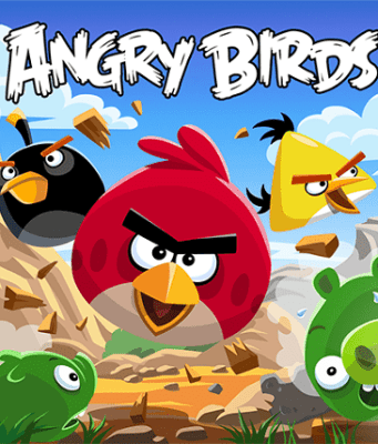 How to Download and Install Angry Birds Game Free on Your Android Device?