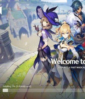 How to Download and Install Genshin Impact Free on Your Android Device?