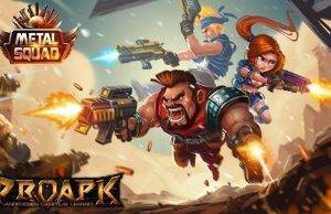 How to Download and Install Metal Squad Game Free on Your Android Device?