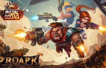 How to Download and Install Metal Squad Game Free on Your Android Device?