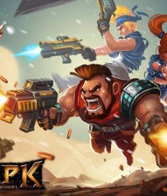 How to Download and Install Metal Squad Game Free on Your Android Device?