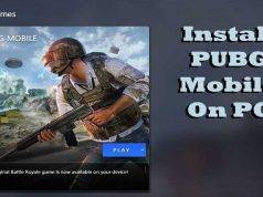 How to Download and Install PUBG Mobile on Your PC?