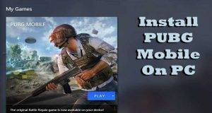 How to Download and Install PUBG Mobile on Your PC?