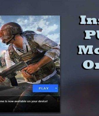 How to Download and Install PUBG Mobile on Your PC?