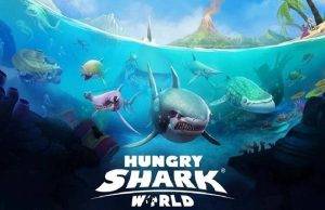 Hungry Shark World Download for PC and Android