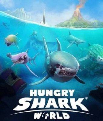 Hungry Shark World Download for PC and Android