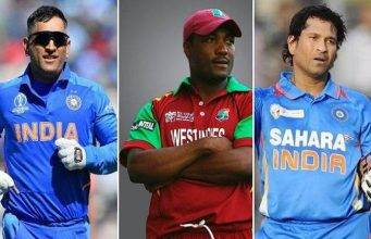 Legendary and Most Popular Cricketers of All Time