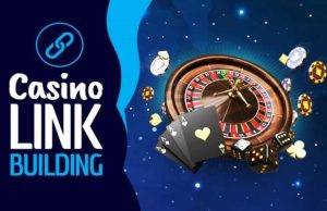 Getting the Natural Links For Your Gambling Website