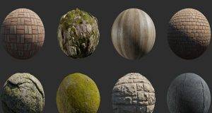 CC0 Textures For Blender