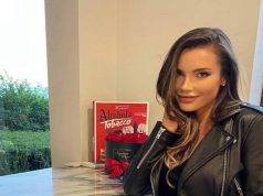 Is Veronika Khomyn Hot?