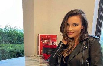 Is Veronika Khomyn Hot?