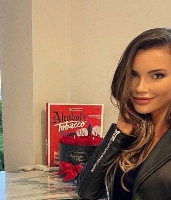 Is Veronika Khomyn Hot?