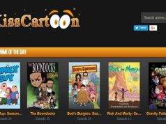 KissCartoon Review