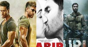 List of Highest Grossing Bollywood Movies of 2019