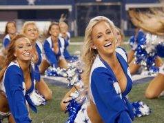 Sexy Dallas Cowboys Cheerleaders