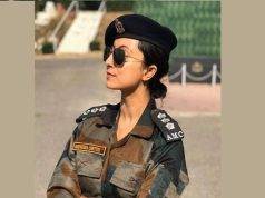 The Full Form of CRPF in Army