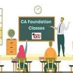 VSI CA Foundation Fees