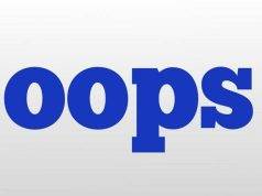 What is the Full Form of OOPS?