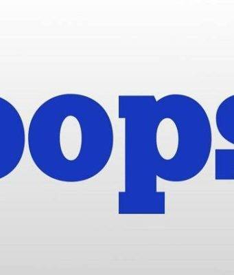 What is the Full Form of OOPS?