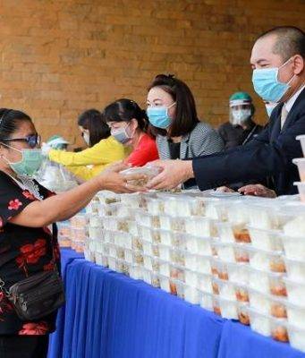 Where Can I Donate Food Near Me?