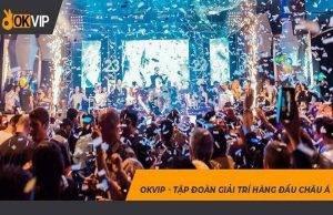 OkVip – Entertainment Group Sponsors Top Prestigious Bookmakers