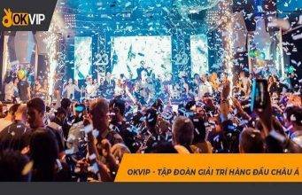 OkVip – Entertainment Group Sponsors Top Prestigious Bookmakers