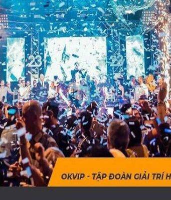 OkVip – Entertainment Group Sponsors Top Prestigious Bookmakers