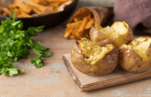 Baking Potatoes Made Easy: Foolproof Recipes For Beginners