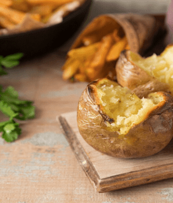 Baking Potatoes Made Easy: Foolproof Recipes For Beginners